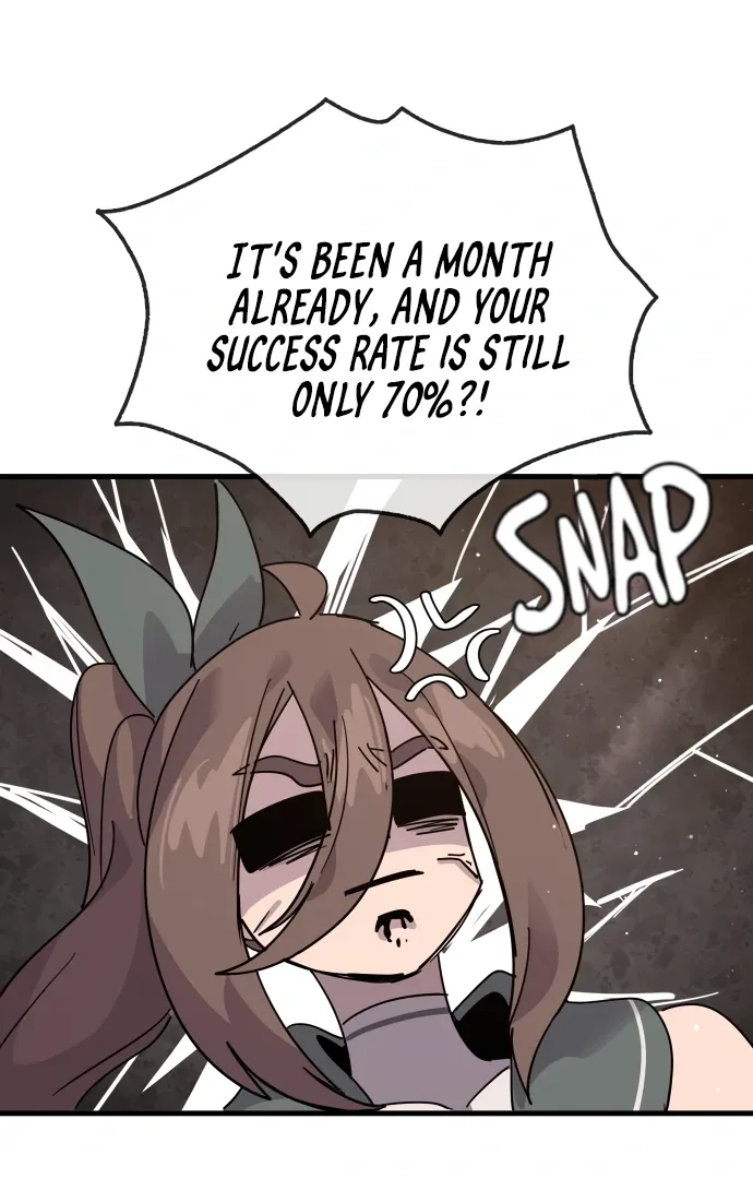My Second Life is a Healing Life? Chapter 59 page 55
