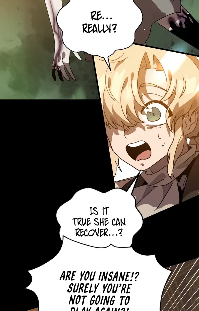 My Second Life is a Healing Life? Chapter 65 page 12