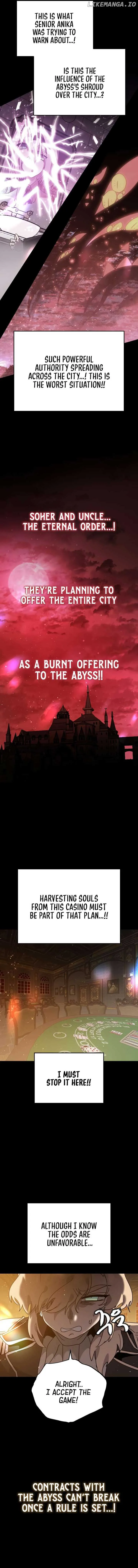 My Second Life is a Healing Life? Chapter 64 page 5