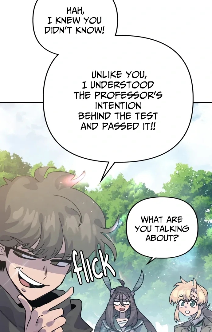 My Second Life is a Healing Life? Chapter 54 page 66