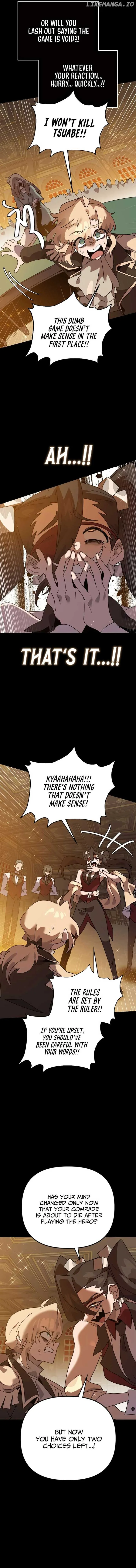 My Second Life is a Healing Life? Chapter 64 page 14
