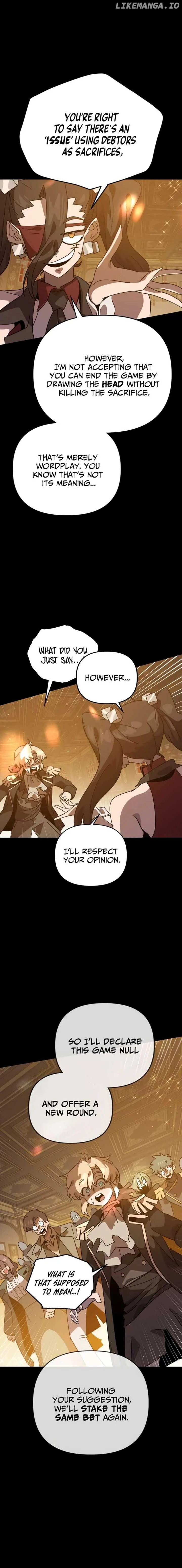 My Second Life is a Healing Life? Chapter 64 page 18