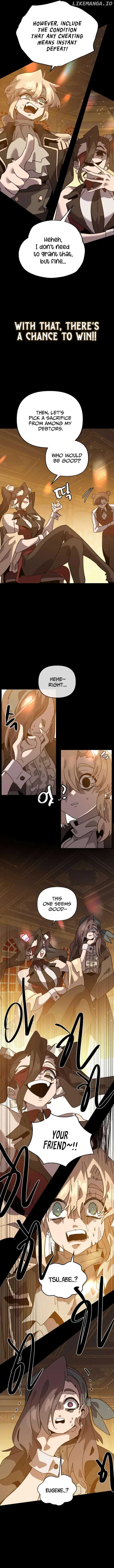 My Second Life is a Healing Life? Chapter 64 page 6