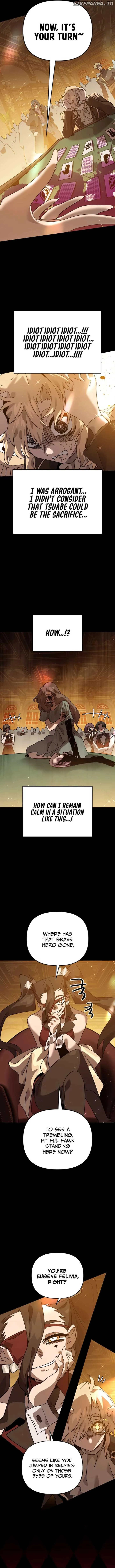 My Second Life is a Healing Life? Chapter 64 page 9