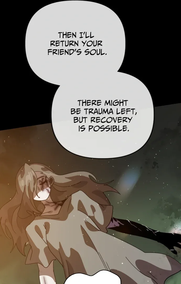My Second Life is a Healing Life? Chapter 65 page 11