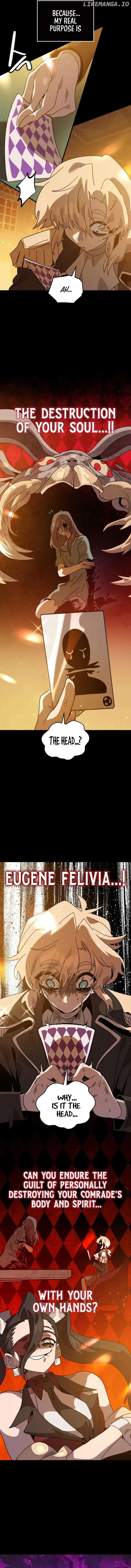 My Second Life is a Healing Life? Chapter 64 page 11
