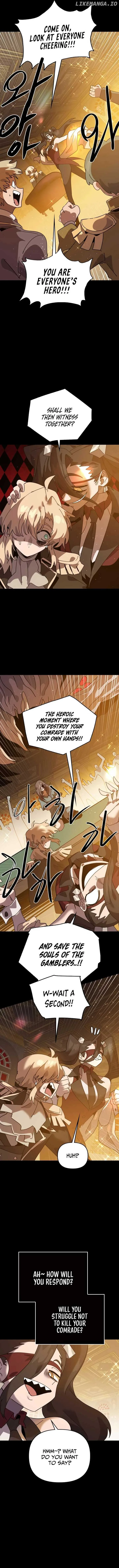 My Second Life is a Healing Life? Chapter 64 page 13