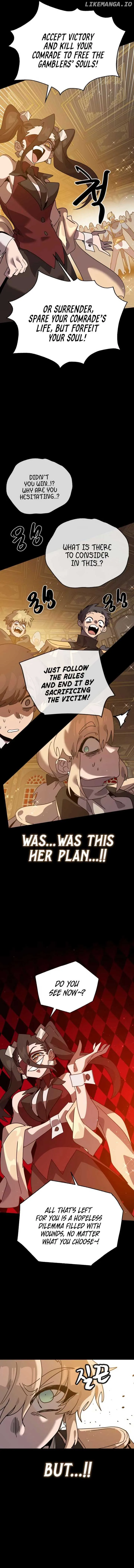 My Second Life is a Healing Life? Chapter 64 page 15