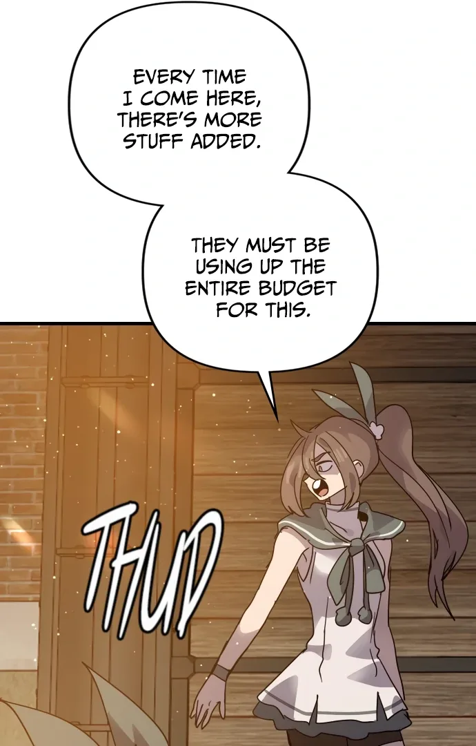 My Second Life is a Healing Life? Chapter 59 page 96