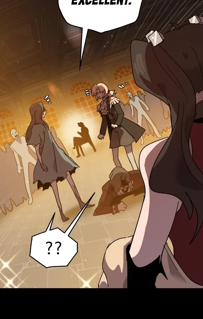 My Second Life is a Healing Life? Chapter 65 page 57