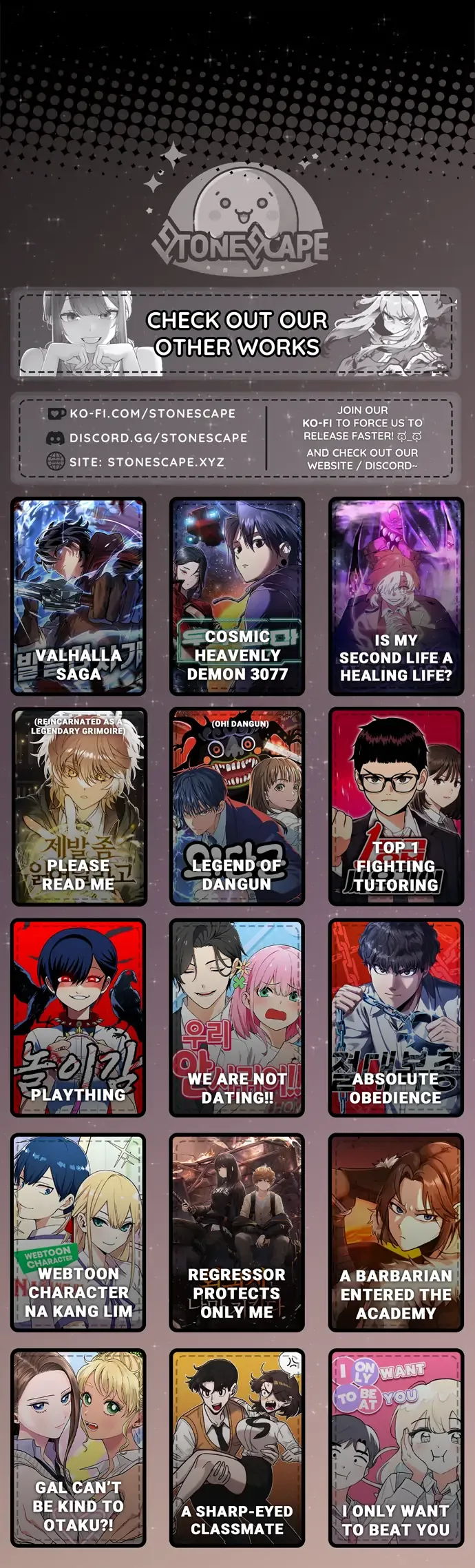 My Second Life is a Healing Life? Chapter 65 page 150