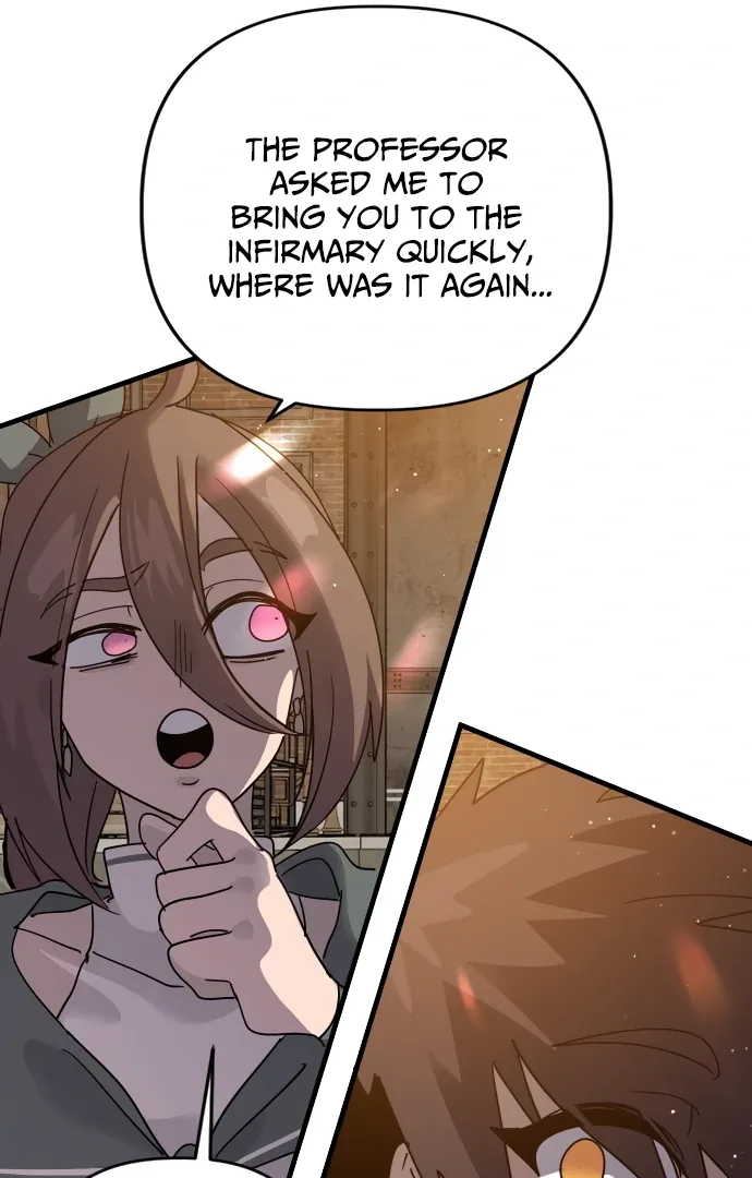 My Second Life is a Healing Life? Chapter 59 page 104