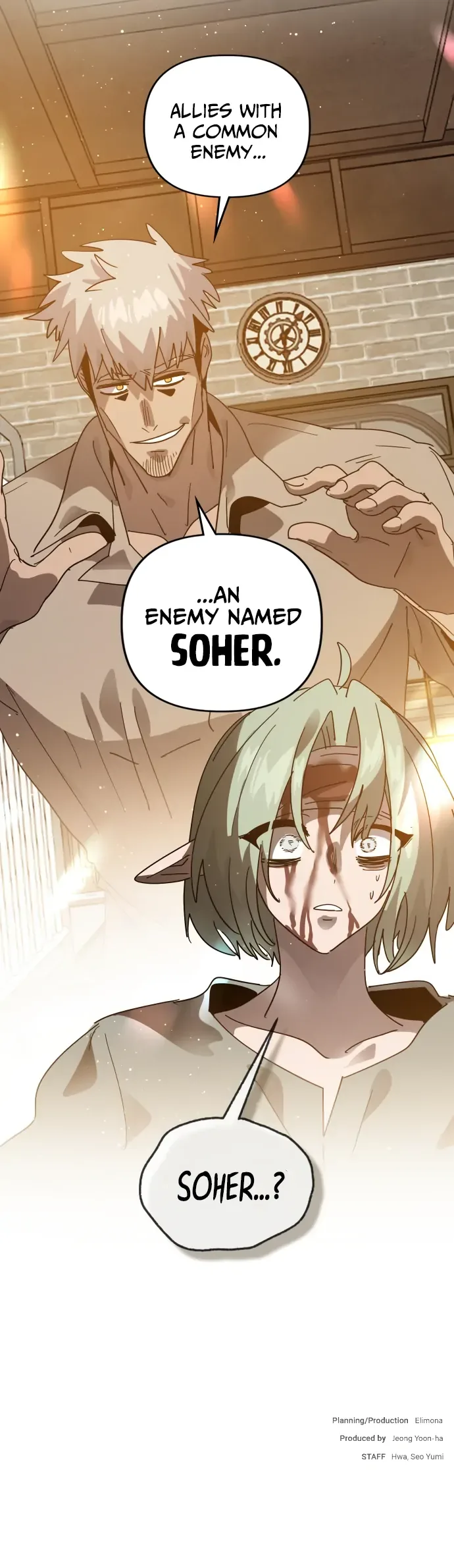 My Second Life is a Healing Life? Chapter 59 page 112