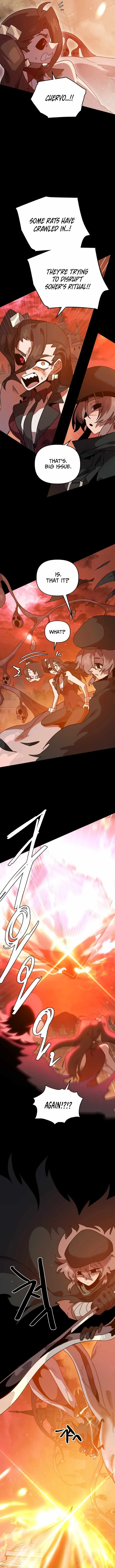 My Second Life is a Healing Life? Chapter 66 page 11