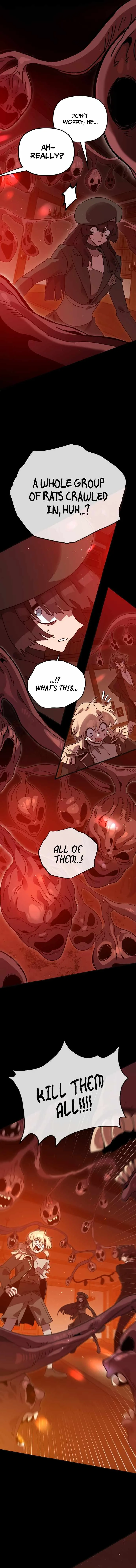 My Second Life is a Healing Life? Chapter 66 page 6