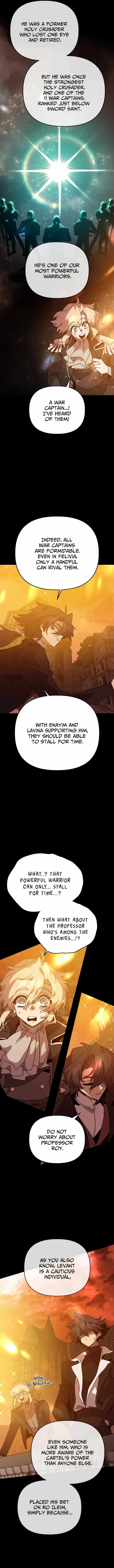 My Second Life is a Healing Life? Chapter 66 page 15