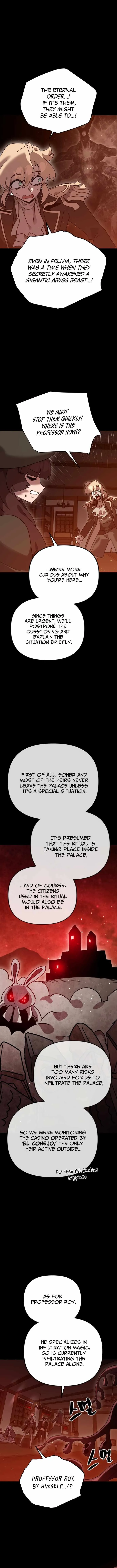 My Second Life is a Healing Life? Chapter 66 page 5