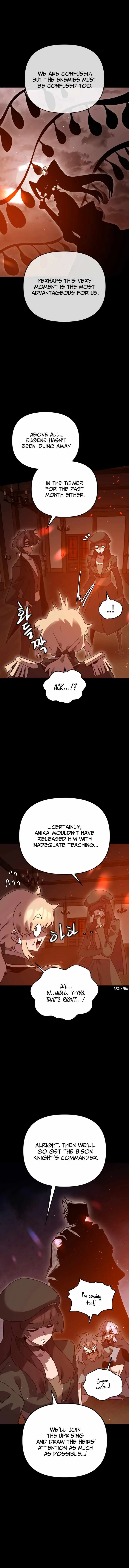My Second Life is a Healing Life? Chapter 66 page 9