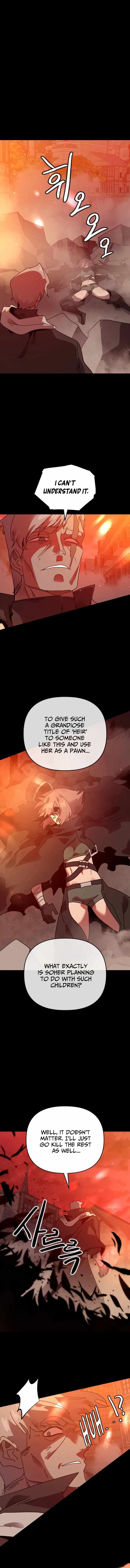 My Second Life is a Healing Life? Chapter 67 page 3