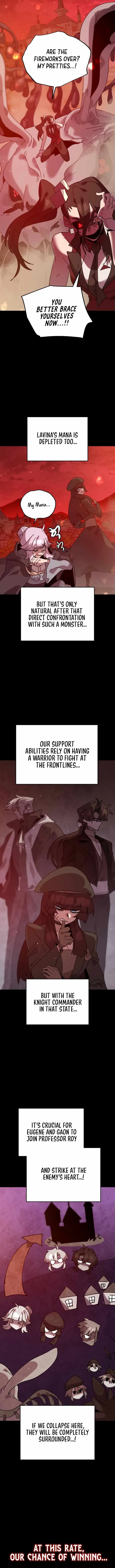 My Second Life is a Healing Life? Chapter 67 page 9