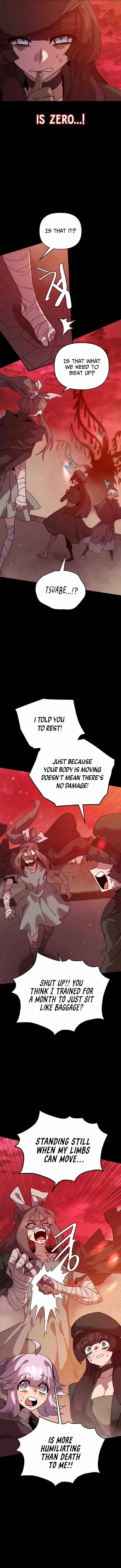 My Second Life is a Healing Life? Chapter 67 page 10