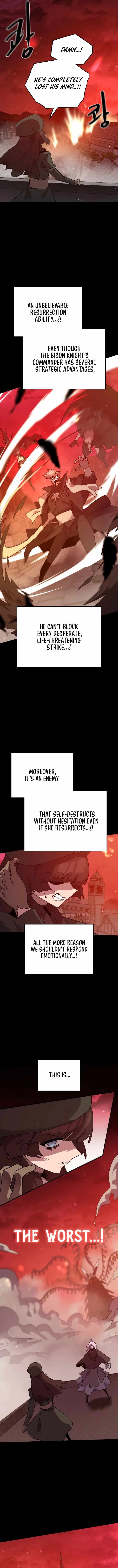 My Second Life is a Healing Life? Chapter 67 page 8