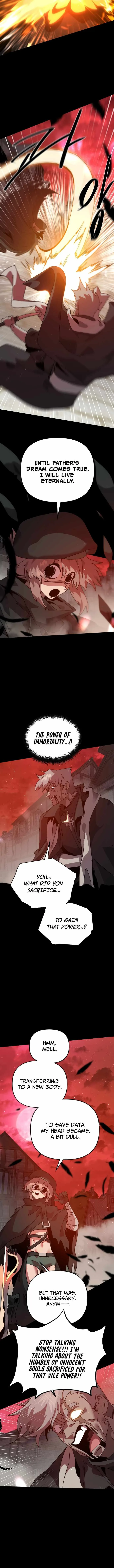My Second Life is a Healing Life? Chapter 67 page 6