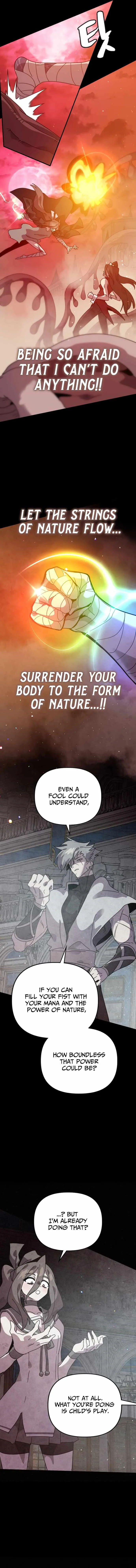 My Second Life is a Healing Life? Chapter 67 page 14