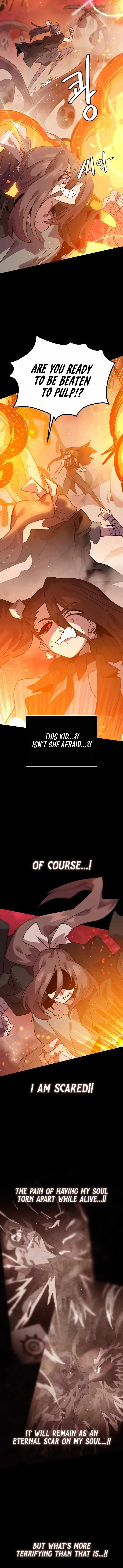 My Second Life is a Healing Life? Chapter 67 page 13