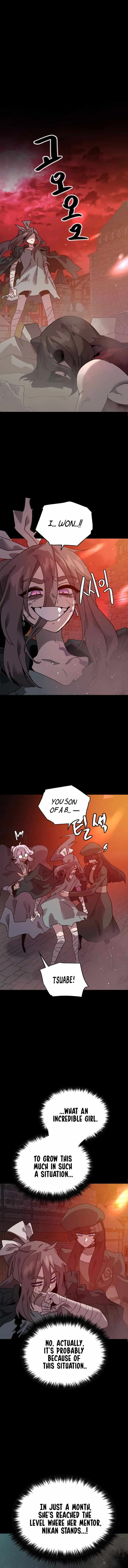 My Second Life is a Healing Life? Chapter 68 page 3