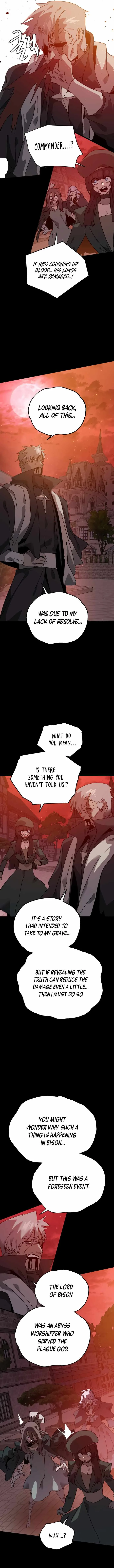 My Second Life is a Healing Life? Chapter 68 page 8