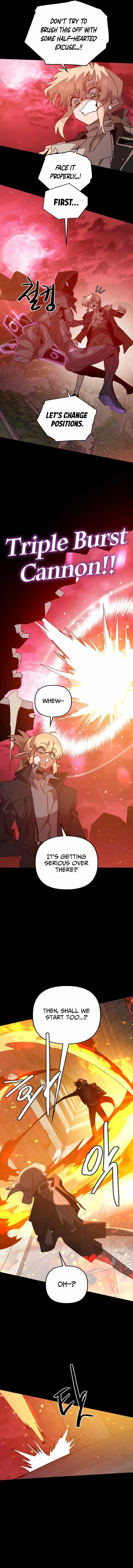 My Second Life is a Healing Life? Chapter 69 page 15