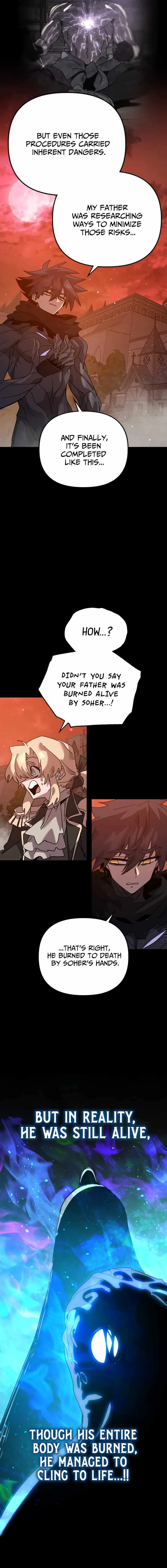 My Second Life is a Healing Life? Chapter 70 page 6