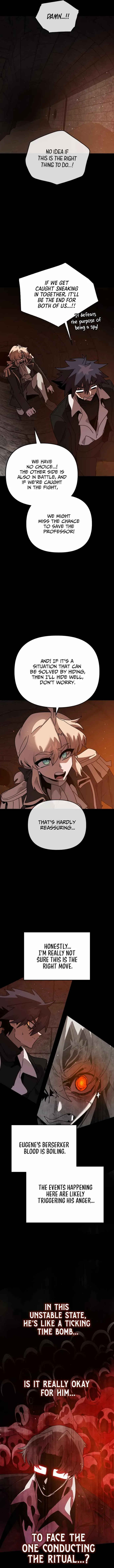 My Second Life is a Healing Life? Chapter 70 page 11