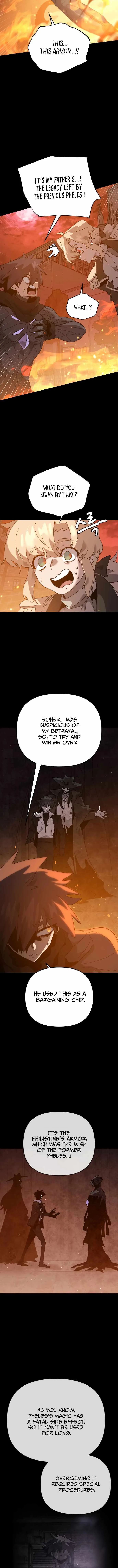 My Second Life is a Healing Life? Chapter 70 page 5