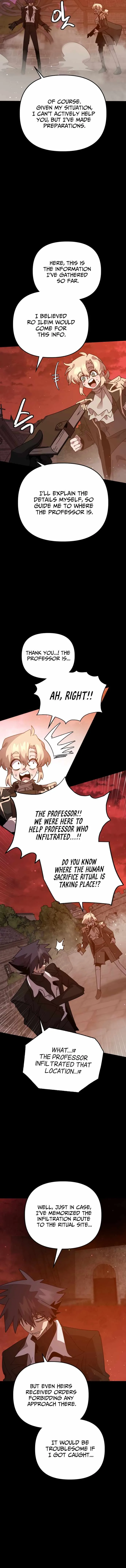 My Second Life is a Healing Life? Chapter 70 page 8