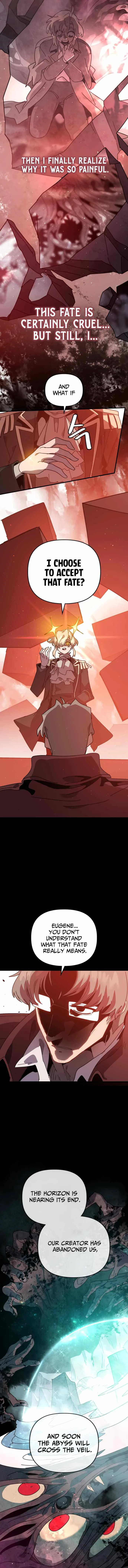 My Second Life is a Healing Life? Chapter 72 page 6