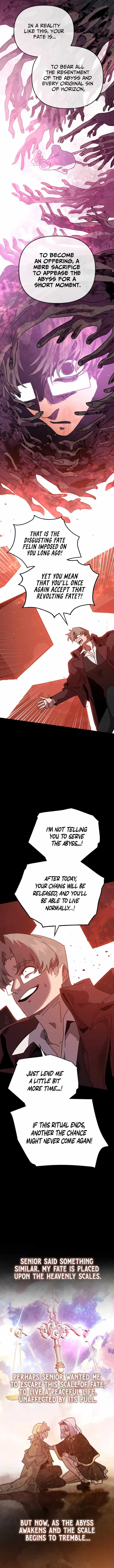 My Second Life is a Healing Life? Chapter 72 page 7
