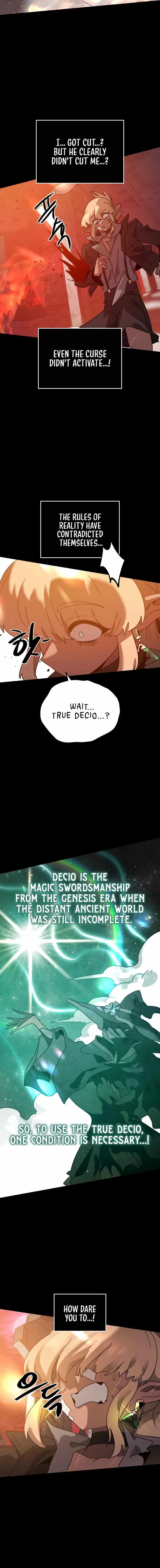 My Second Life is a Healing Life? Chapter 69 page 17