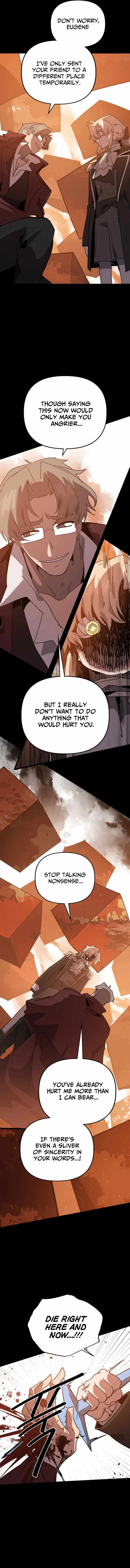 My Second Life is a Healing Life? Chapter 71 page 15