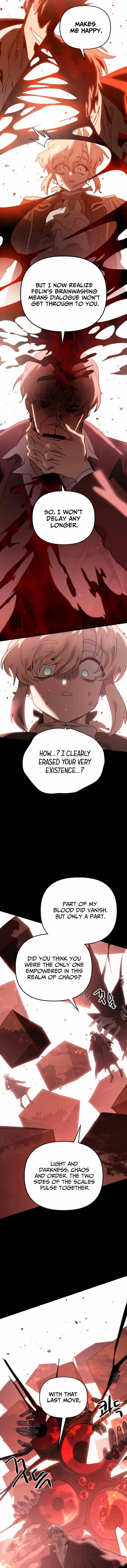 My Second Life is a Healing Life? Chapter 72 page 20