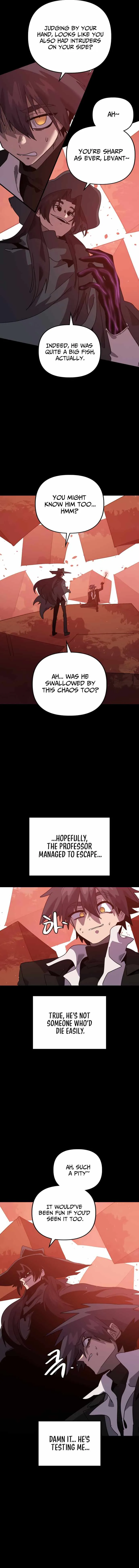 My Second Life is a Healing Life? Chapter 73 page 5