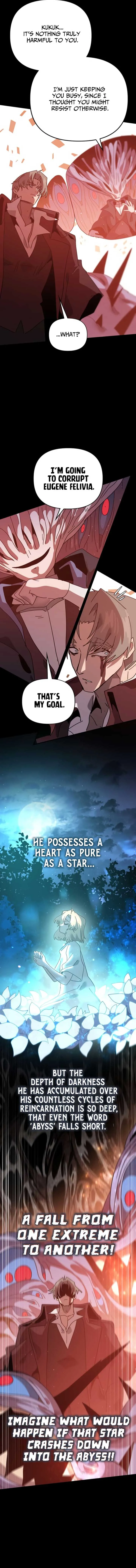My Second Life is a Healing Life? Chapter 75 page 8