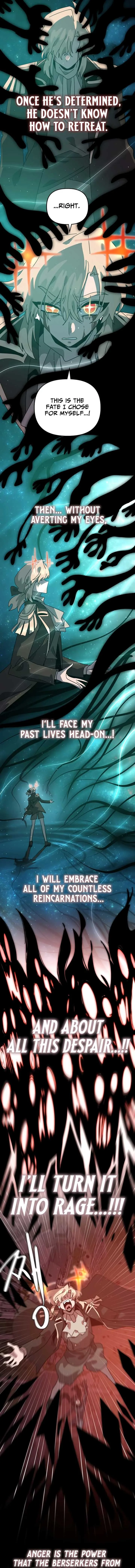 My Second Life is a Healing Life? Chapter 75 page 10