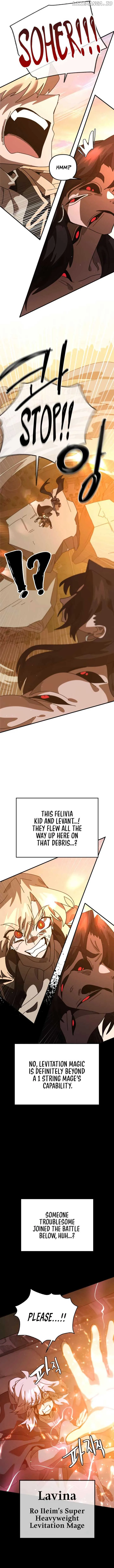 My Second Life is a Healing Life? Chapter 76 page 7