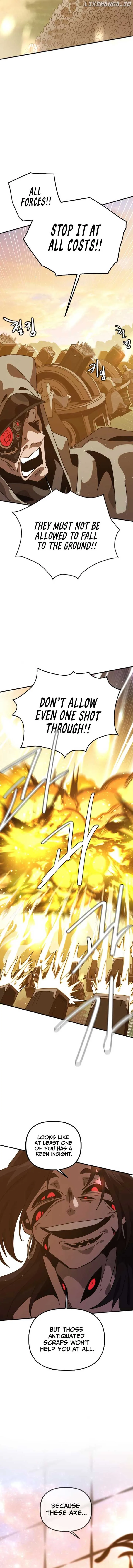 My Second Life is a Healing Life? Chapter 76 page 5