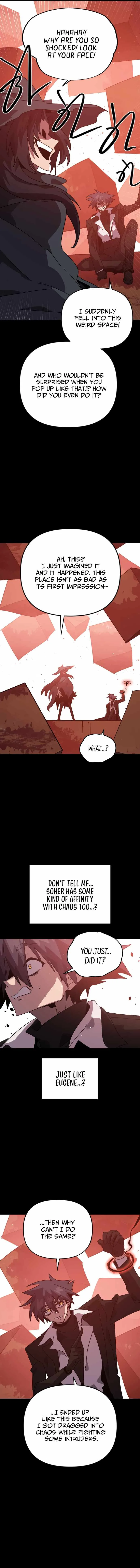 My Second Life is a Healing Life? Chapter 73 page 4