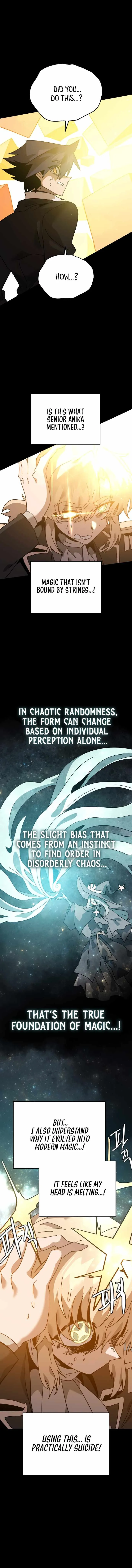My Second Life is a Healing Life? Chapter 71 page 10