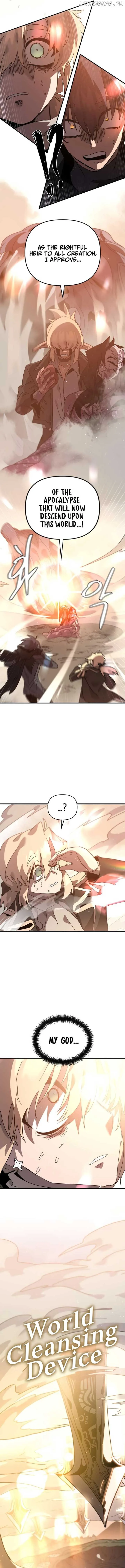 My Second Life is a Healing Life? Chapter 77 page 9