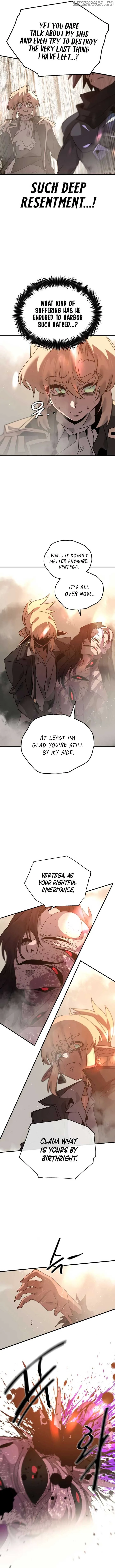 My Second Life is a Healing Life? Chapter 77 page 8